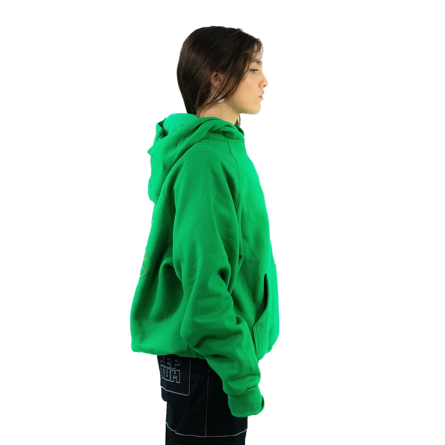HOODIE VERDE FERXXO