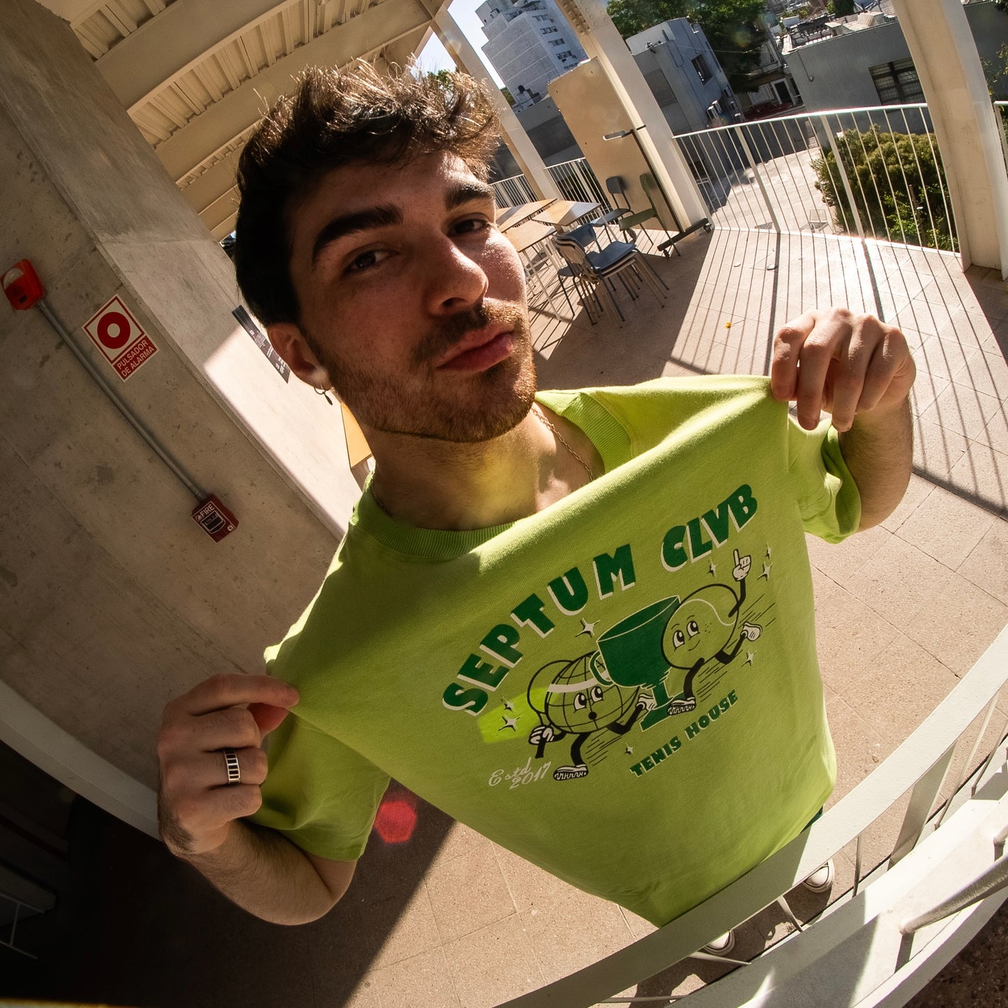 REMERÓN SEPTUM CLVB