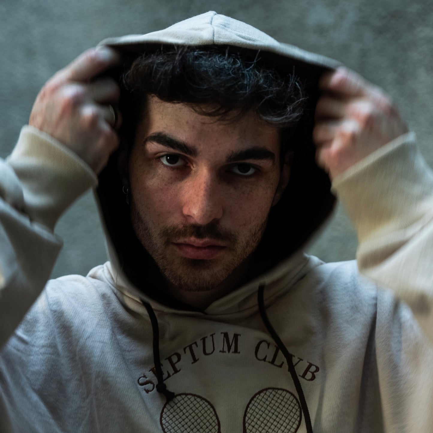 HOODIE SEPTUM CLVB