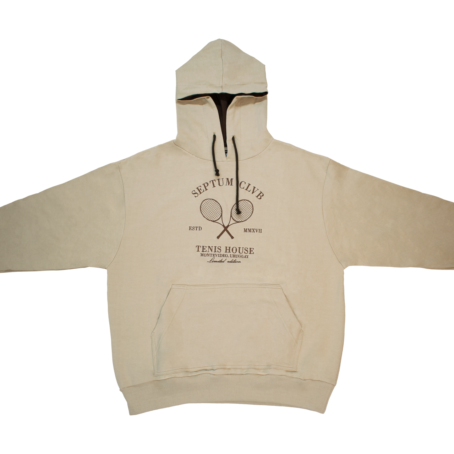 HOODIE SEPTUM CLVB