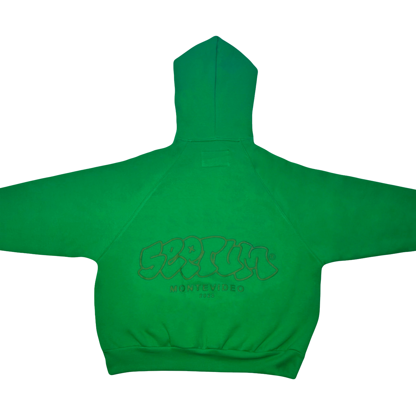 HOODIE VERDE FERXXO