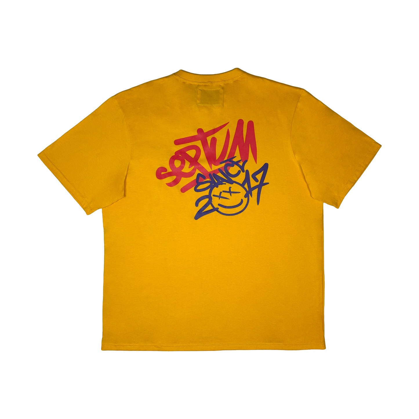 REMERÓN GRAFFITI AMARILLO