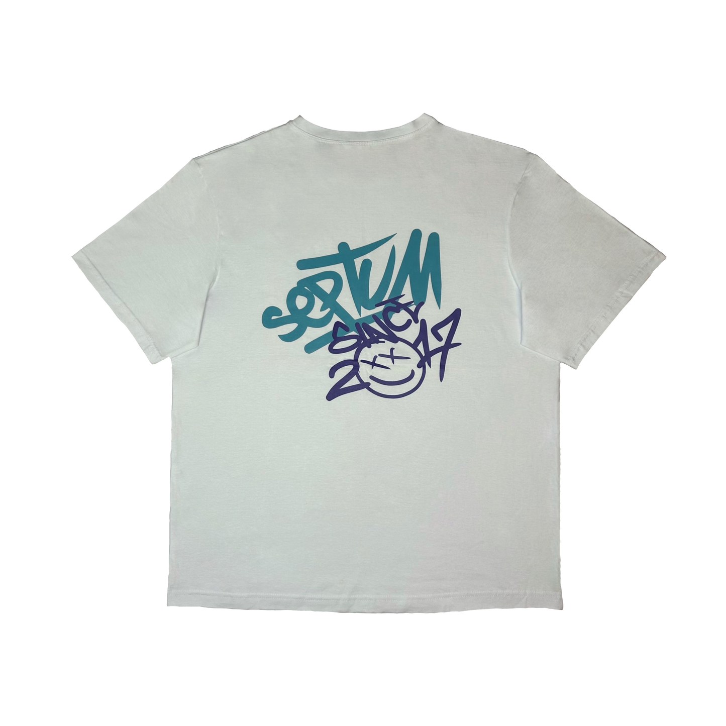 REMERÓN GRAFFITI BLANCO