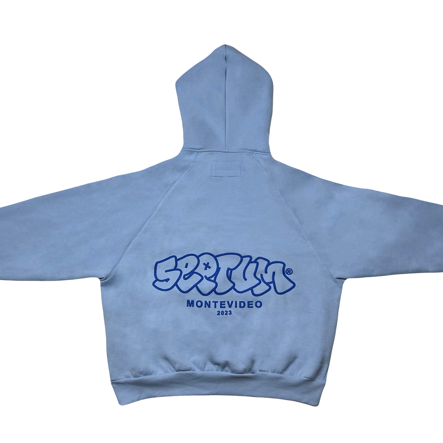 HOODIE BABYBLUE